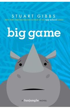 Big game - stuart gibbs