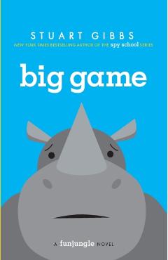 Big Game - Stuart Gibbs