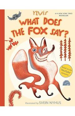What Does the Fox Say? - Ylvis