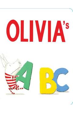 Olivia\'s ABC - Ian Falconer