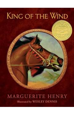 King of the Wind: The Story of the Godolphin Arabian - Marguerite Henry