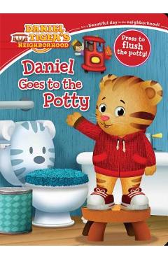 Daniel Goes to the Potty - Maggie Testa