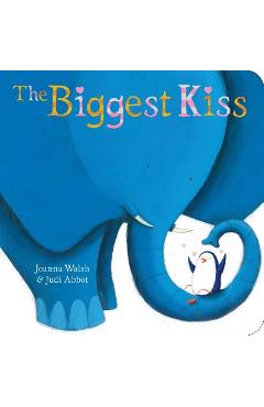 The Biggest Kiss - Joanna Walsh