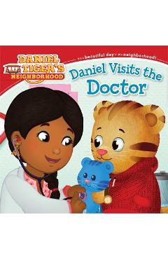 Daniel Visits the Doctor - Becky Friedman