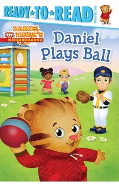 Daniel Plays Ball - Maggie Testa