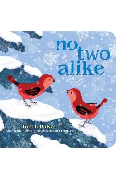 No Two Alike - Keith Baker