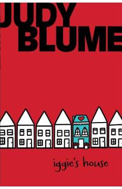 Iggie\'s House - Judy Blume