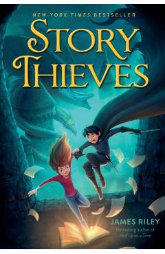 Story Thieves, Volume 1