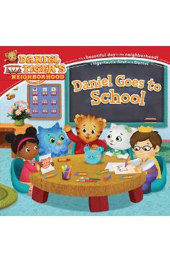 Daniel Goes to School - Becky Friedman