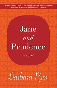 Jane and Prudence - Barbara Pym