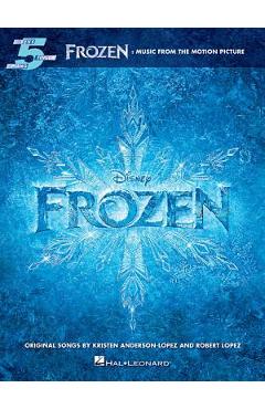 Frozen: Music from the Motion Picture - Robert Lopez