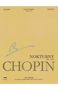 Nocturnes: Chopin National Edition 5a, Vol. 5 - Frederic Chopin