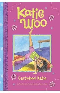 Cartwheel Katie - Fran Manushkin