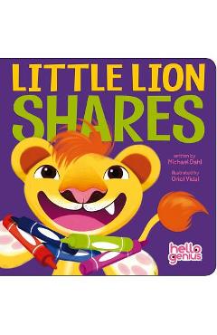 Little Lion Shares - Michael Dahl