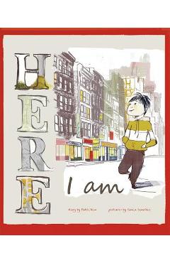 Here I Am - Patricia Hee Kim