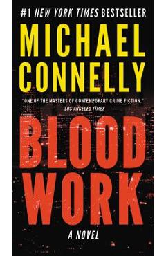 Blood Work - Michael Connelly
