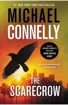 The Scarecrow - Michael Connelly