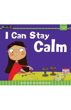 I Can Stay Calm Shared Reading Book - Claire Daniel