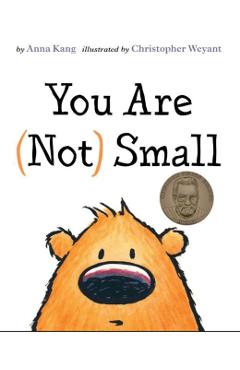You Are (Not) Small - Anna Kang - Imagine 1