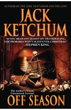 Off Season - Jack Ketchum