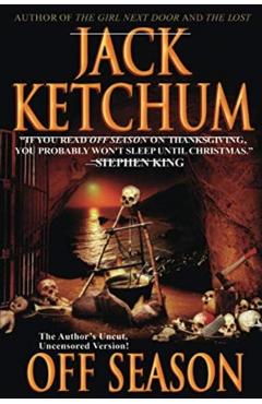 Off Season - Jack Ketchum
