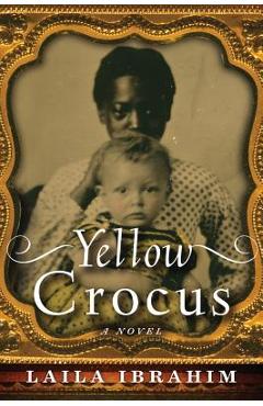 Yellow Crocus - Laila Ibrahim
