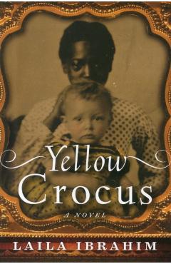 Yellow Crocus - Laila Ibrahim