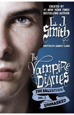 Unmasked - L. J. Smith