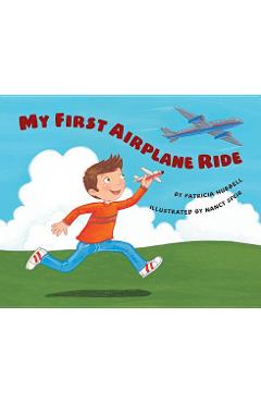 My First Airplane Ride - Patricia Hubbell