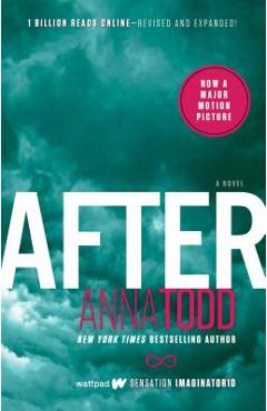 After - Anna Todd