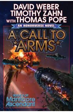A call to arms, volume 2 - david weber