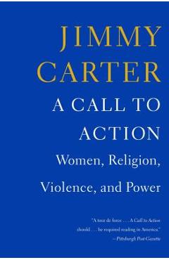 A Call to Action: Women, Religion, Violence, and Power