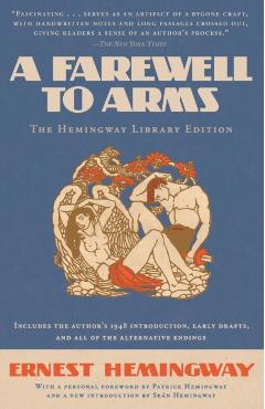 A Farewell to Arms - Ernest Hemingway