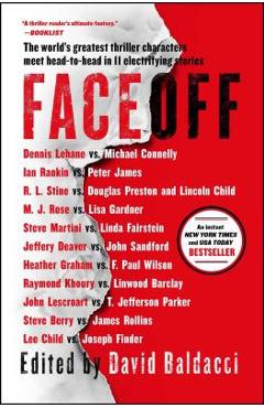 Faceoff - David Baldacci