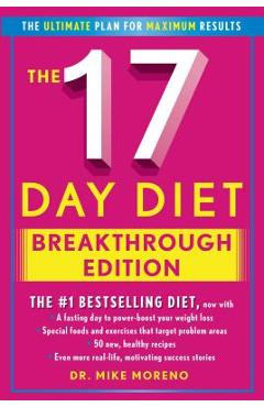 The 17 Day Diet Breakthrough Edition - Mike Moreno