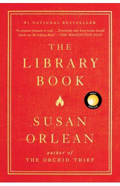 The Library Book - Susan Orlean