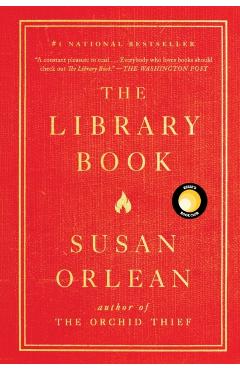 The Library Book - Susan Orlean