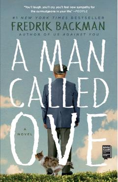 A Man Called Ove - Fredrik Backman