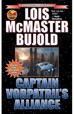 Captain Vorpatril\'s Alliance, Volume 16 - Lois Mcmaster Bujold