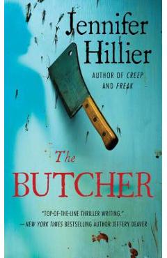 The Butcher - Jennifer Hillier