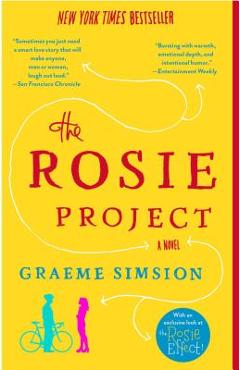 The Rosie Project - Graeme Simsion