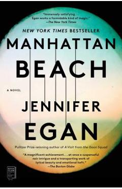 Manhattan Beach - Jennifer Egan