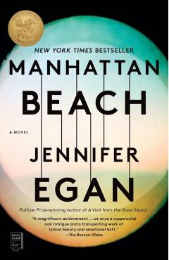 Manhattan Beach - Jennifer Egan