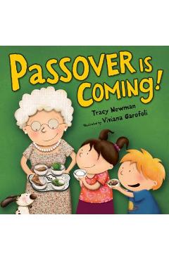 Passover Is Coming - Tracy Newman