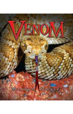Venom - Marilyn Singer