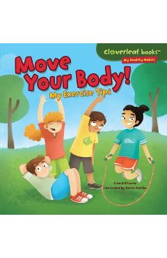 Move Your Body!: My Exercise Tips - Gina Bellisario
