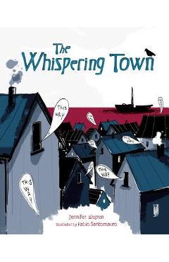 Whispering Town PB - Jennifer Elvgren