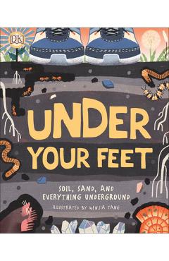 Under Your Feet... Soil, Sand and Everything Underground - Royal Horticultural Society