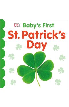 Baby\'s First St. Patrick\'s Day - Dk