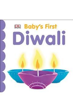 Baby\'s First Diwali - Dk